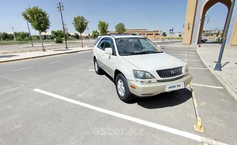 Lexus RX 1999 года за 5 300 000 тг. в Туркестанская область