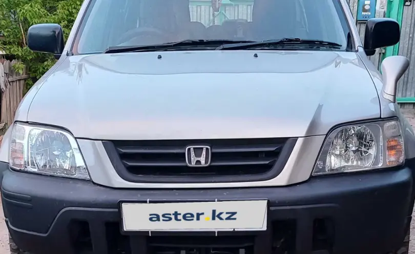 Honda CR-V 1996 года за 3 500 000 тг. в Карагандинская область