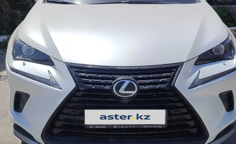 Lexus NX 2021 года за 20 000 000 тг. в Мангистауская область