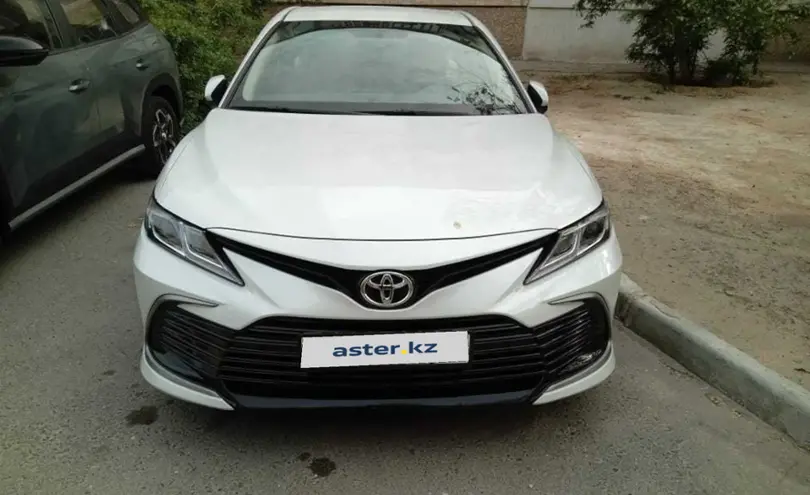 Toyota Camry 2023 года за 18 000 000 тг. в Актау