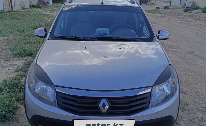 Renault Sandero 2013 года за 4 000 000 тг. в Кызылординская область