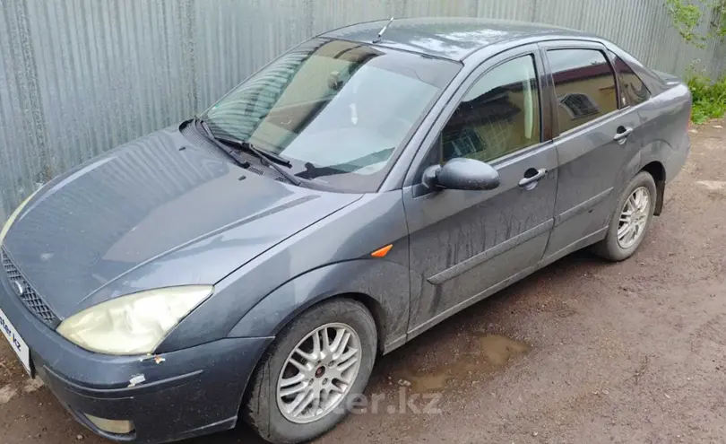 Ford Focus 2002 года за 1 200 000 тг. в Акмолинская область