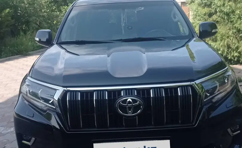 Toyota Land Cruiser Prado 2019 года за 23 500 000 тг. в Алматы