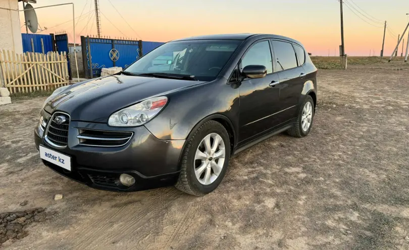 Subaru Tribeca 2006 года за 5 299 000 тг. в Западно-Казахстанская область