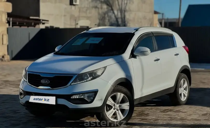Kia Sportage 2013 года за 6 200 000 тг. в null