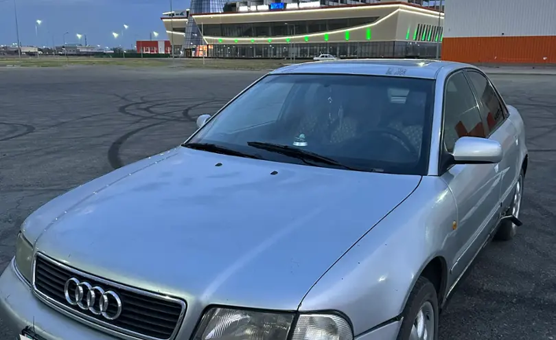 Audi A4 1998 года за 1 350 000 тг. в Павлодарская область