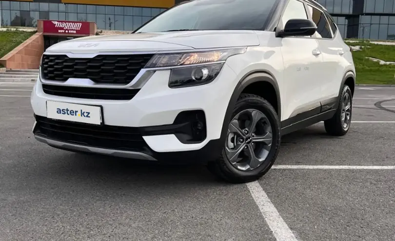 Kia Seltos 2021 года за 9 000 000 тг. в Алматы