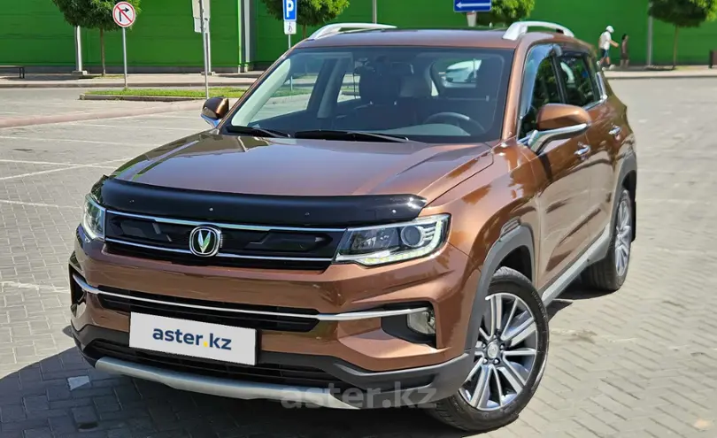 Changan CS35PLUS 2020 года за 7 000 000 тг. в Алматы