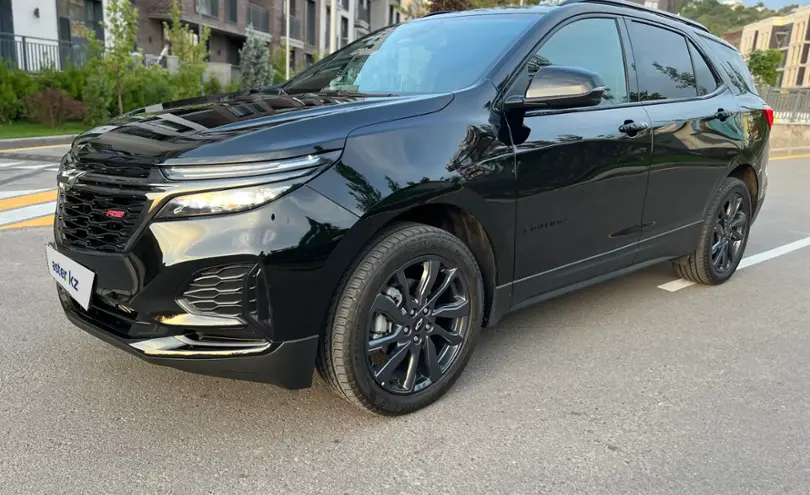 Chevrolet Equinox 2023 года за 14 300 000 тг. в Алматы