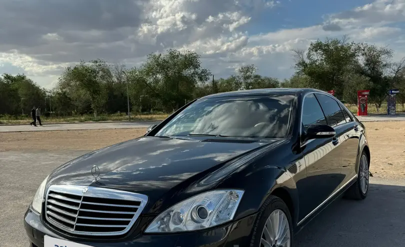 Mercedes-Benz S-Класс 2008 года за 8 000 000 тг. в Мангистауская область