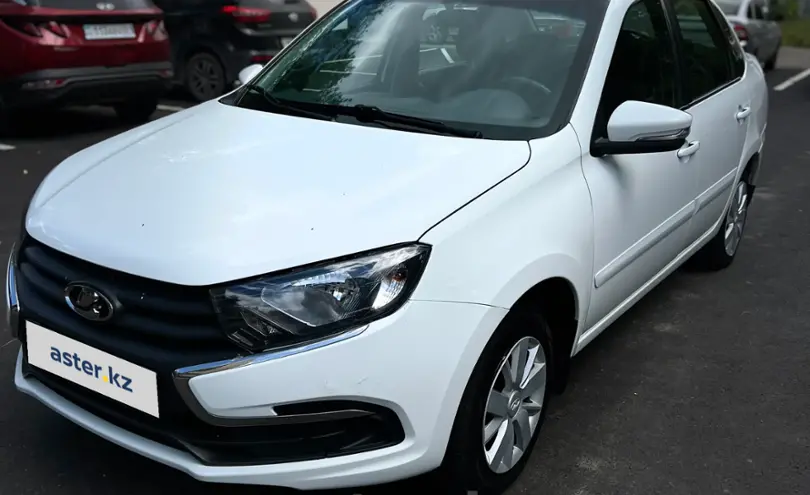 LADA (ВАЗ) Granta 2021 года за 4 500 000 тг. в Астана