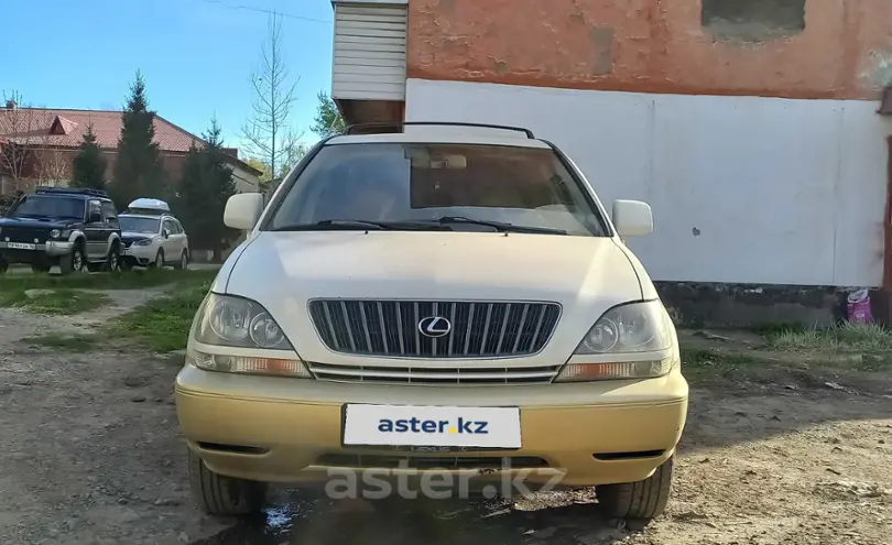 Lexus RX 1999 года за 4 750 000 тг. в Усть-Каменогорск