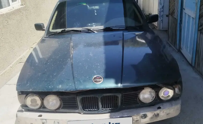 BMW 5 серии 1993 года за 1 000 000 тг. в Талдыкорган
