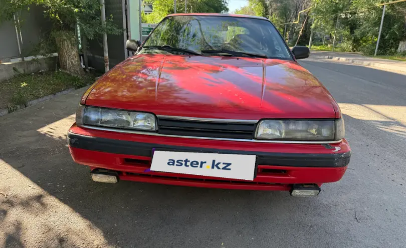 Mazda 626 1988 года за 1 150 000 тг. в Алматы