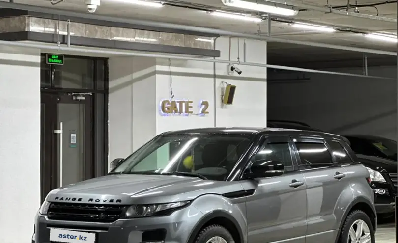 Land Rover Range Rover Evoque 2013 года за 9 500 000 тг. в Астана
