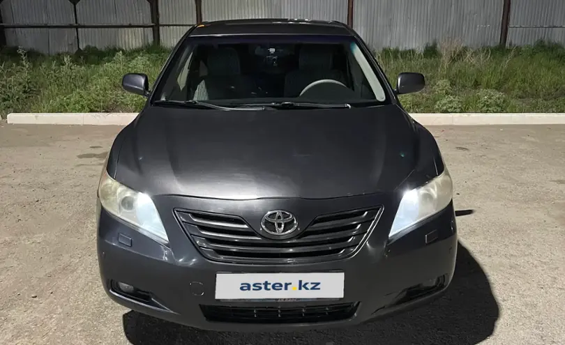 Toyota Camry 2007 года за 5 800 000 тг. в Актобе