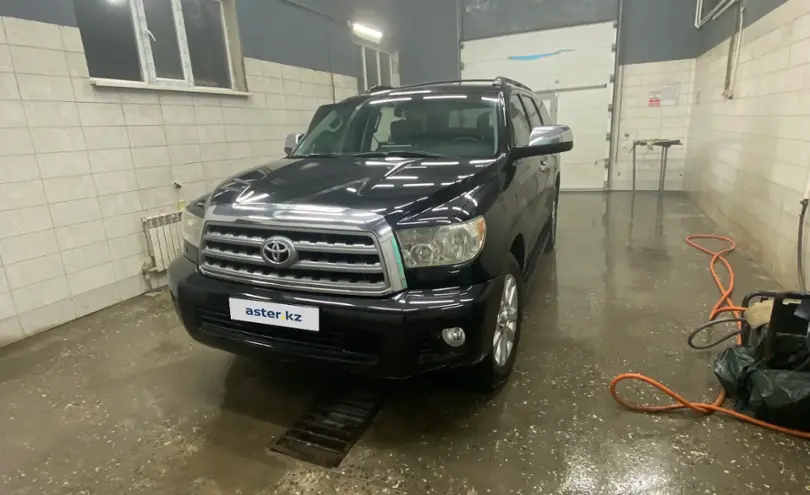 Toyota Sequoia 2008 года за 16 000 000 тг. в Актобе
