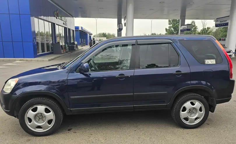 Honda CR-V 2002 года за 4 800 000 тг. в Алматы фото 3