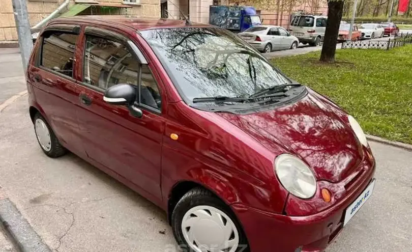 Daewoo Matiz 2005 года за 840 000 тг. в Алматы