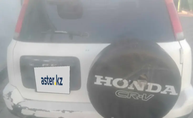 Honda CR-V 1997 года за 2 600 000 тг. в Алматинская область фото 4