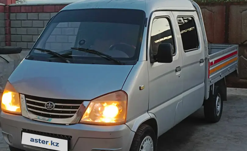 FAW 1024 2012 года за 3 700 000 тг. в Алматы