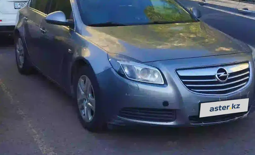 Opel Insignia 2012 года за 3 000 000 тг. в Астана фото 2