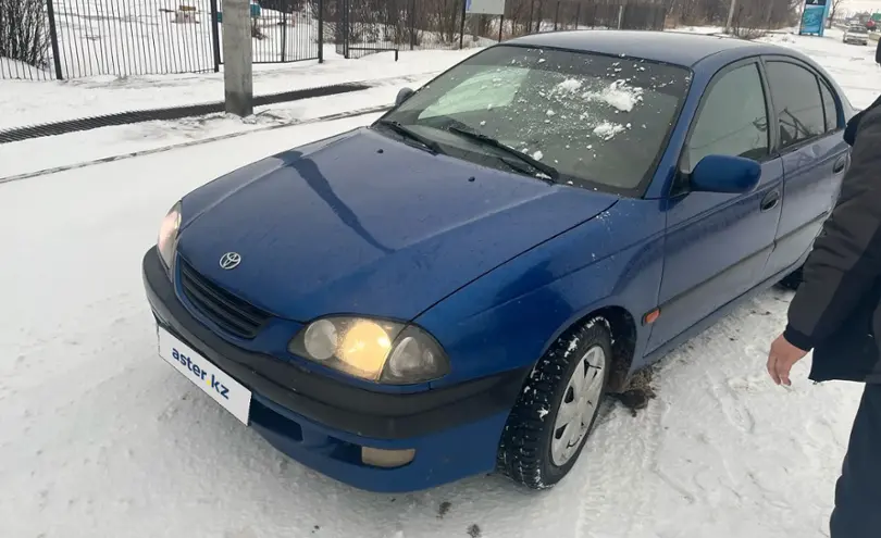 Toyota Avensis 1998 года за 1 700 000 тг. в Уральск