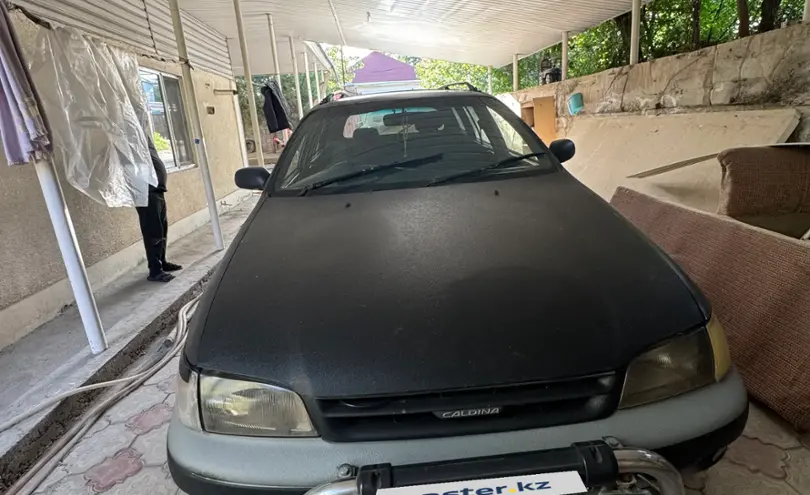 Toyota Caldina 1995 года за 1 450 000 тг. в null