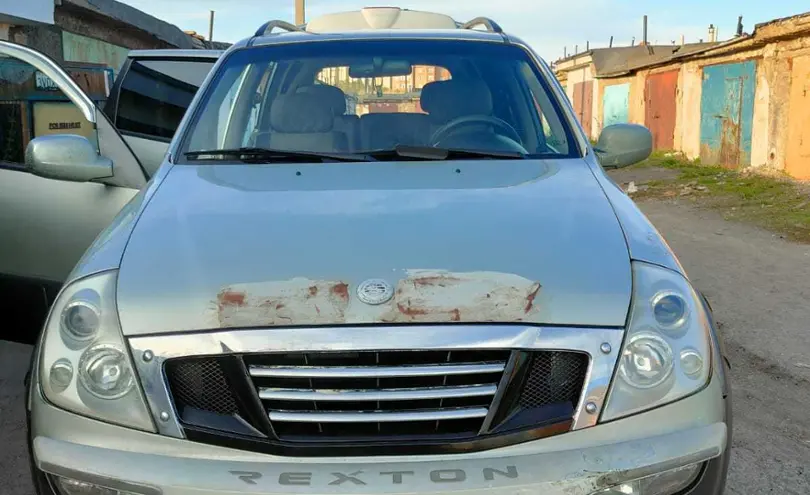 SsangYong Rexton 2005 года за 3 500 000 тг. в Караганда