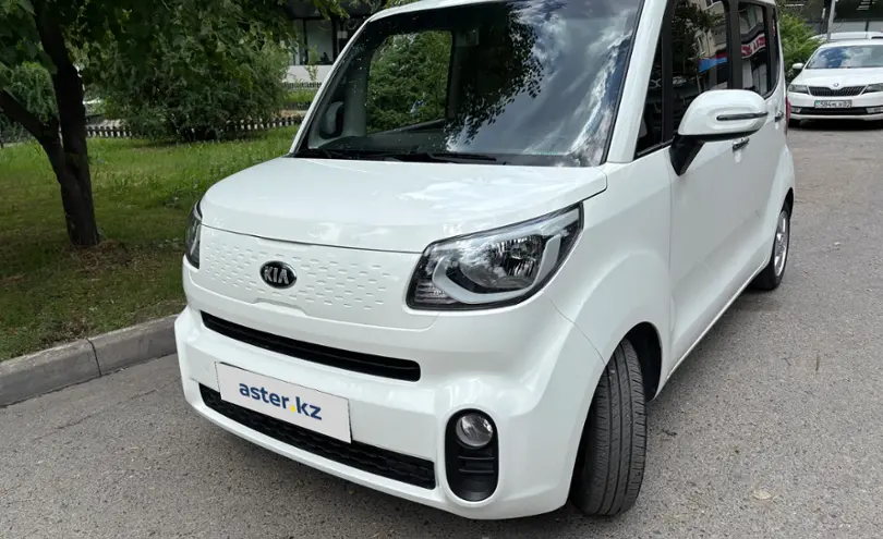 Kia Ray 2021 года за 5 800 000 тг. в Алматы