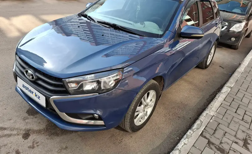 LADA (ВАЗ) Vesta 2018 года за 5 000 000 тг. в Карагандинская область