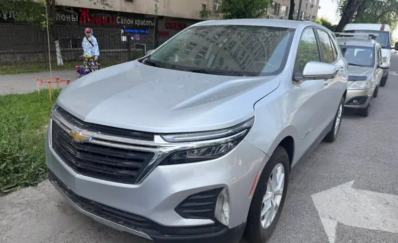 Chevrolet Equinox 2022 года за 7 000 000 тг. в Алматы
