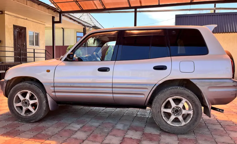 Toyota RAV4 1998 года за 3 900 000 тг. в Алматы