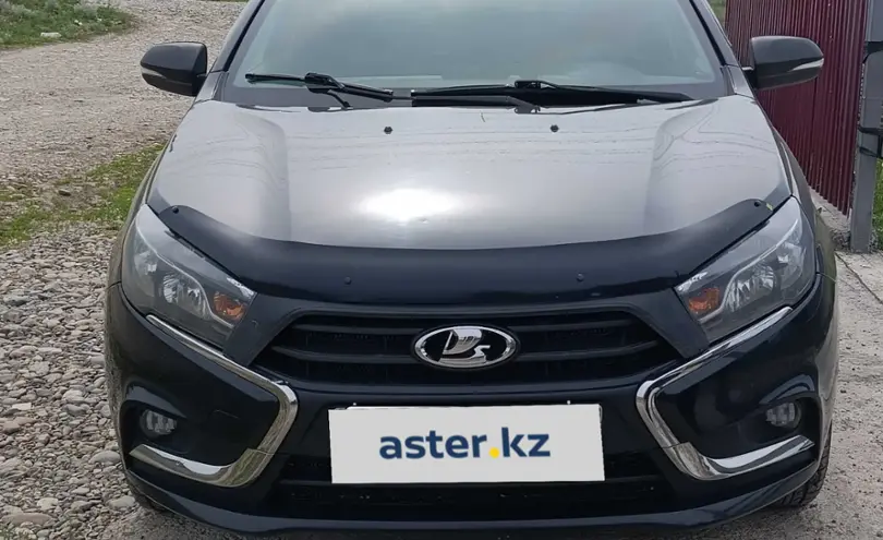 LADA (ВАЗ) Vesta 2020 года за 4 500 000 тг. в Восточно-Казахстанская область