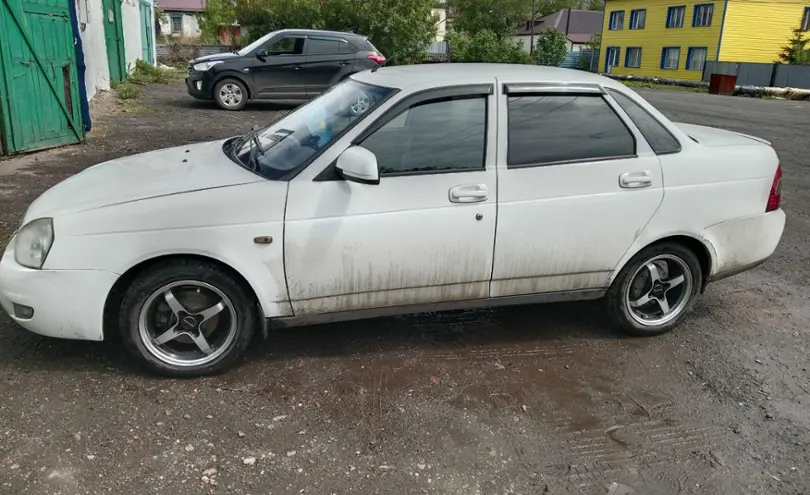 LADA (ВАЗ) Priora 2015 года за 2 500 000 тг. в Кокшетау
