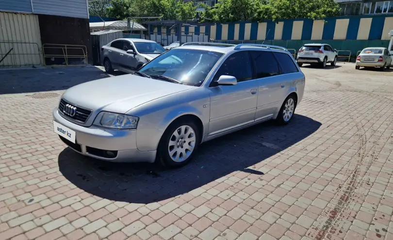 Audi A6 1999 года за 3 500 000 тг. в Астана