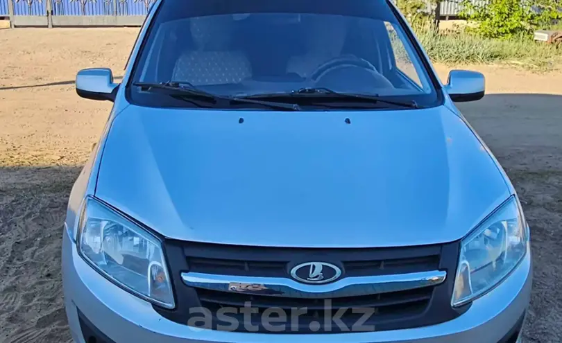 LADA (ВАЗ) Granta 2012 года за 2 800 000 тг. в Актюбинская область