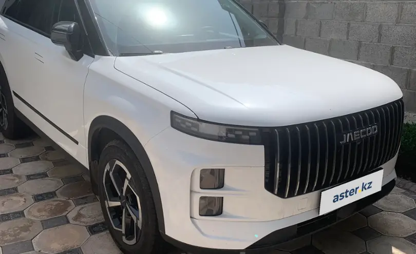 Jaecoo J7 2024 года за 12 500 000 тг. в Алматы