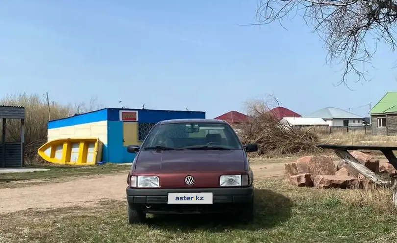 Volkswagen Passat 1992 года за 1 500 000 тг. в Астана
