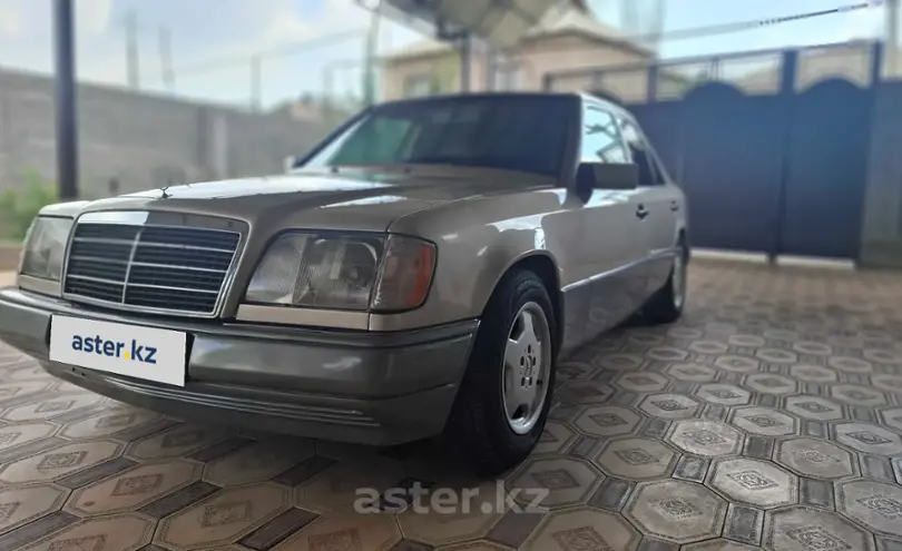 Mercedes-Benz E-Класс 1994 года за 2 500 000 тг. в Шымкент