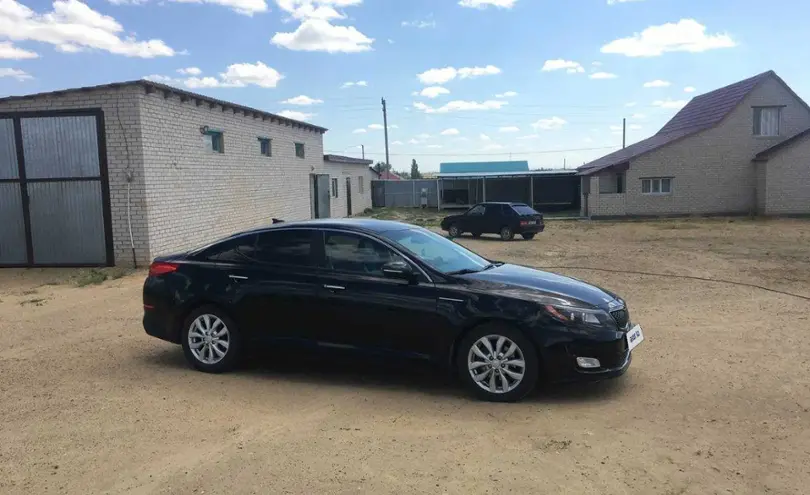 Kia Optima 2015 года за 5 000 000 тг. в Актюбинская область
