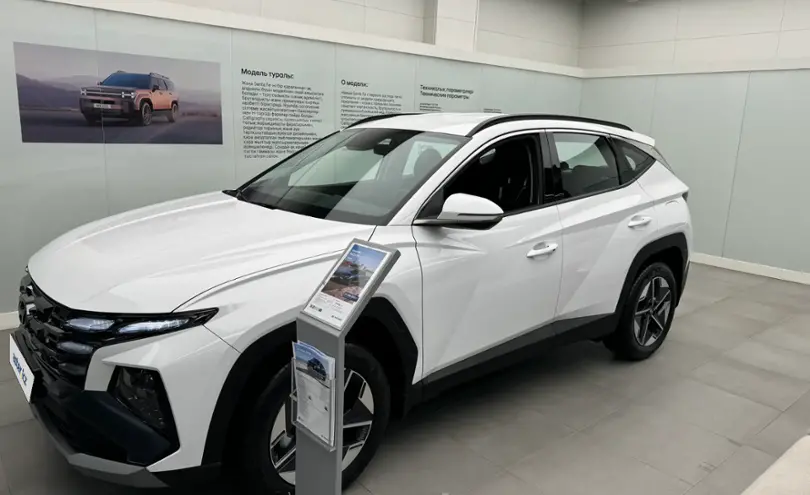 Hyundai Tucson 2024 года за 16 000 000 тг. в Алматы