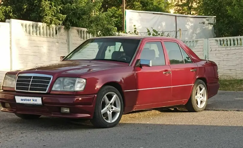 Mercedes-Benz E-Класс 1993 года за 2 100 000 тг. в Шымкент