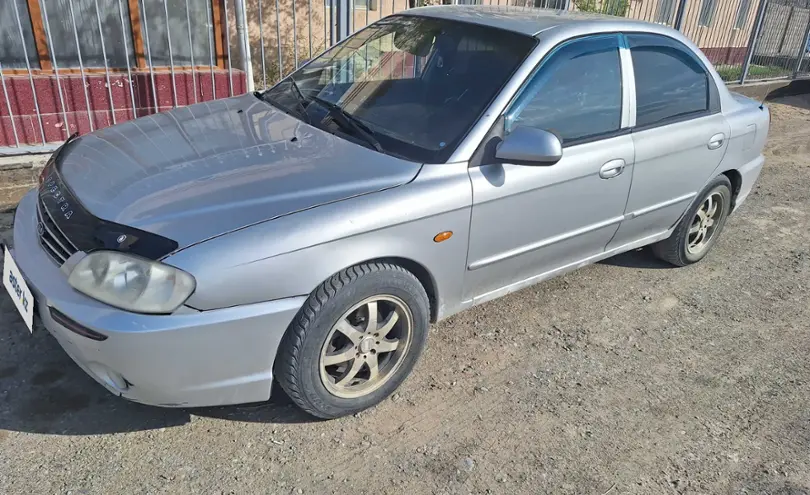 Kia Spectra 2007 года за 1 800 000 тг. в Кызылординская область