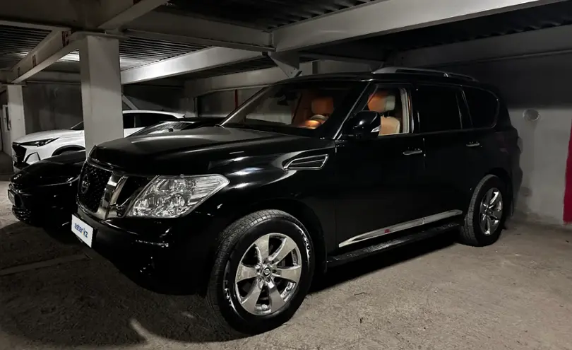 Nissan Patrol 2011 года за 10 300 000 тг. в Алматы