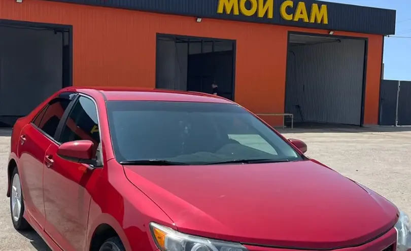 Toyota Camry 2012 года за 5 200 000 тг. в Мангистауская область