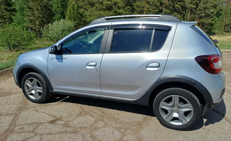 Renault Sandero 2021 года за 7 200 000 тг. в null