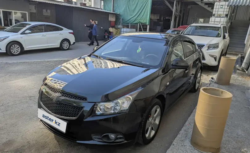 Chevrolet Cruze 2012 года за 4 100 000 тг. в Алматы