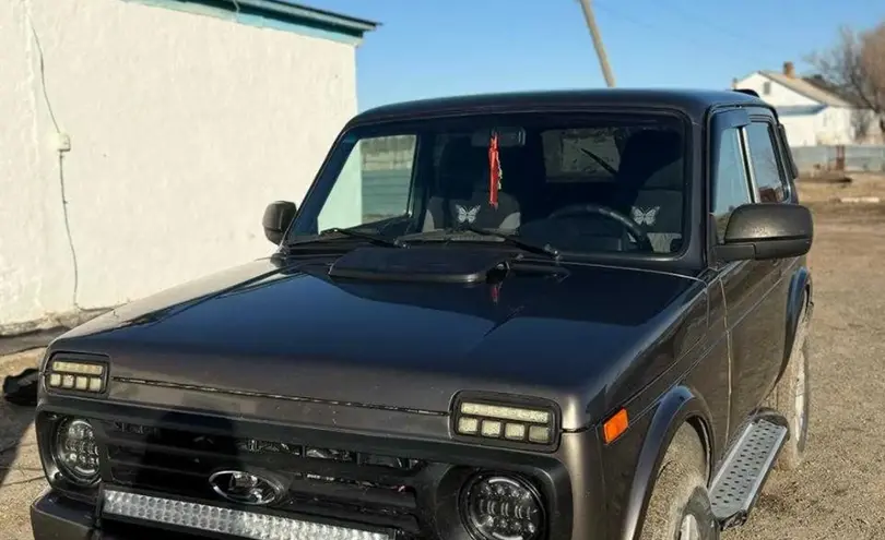 LADA (ВАЗ) 2121 (4x4) 2018 года за 4 100 000 тг. в Карагандинская область