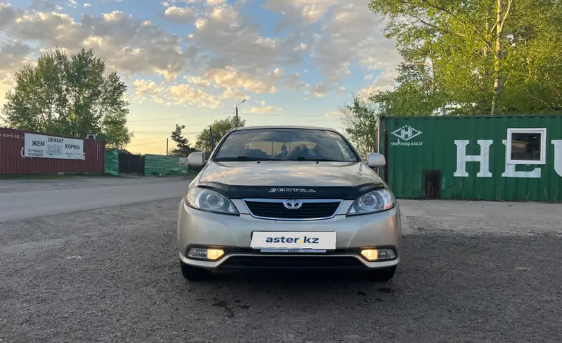 Daewoo Gentra 2015 года за 4 200 000 тг. в Астана